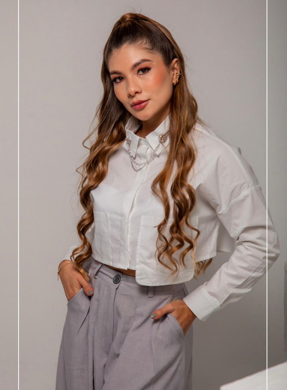 Camisa Paloma